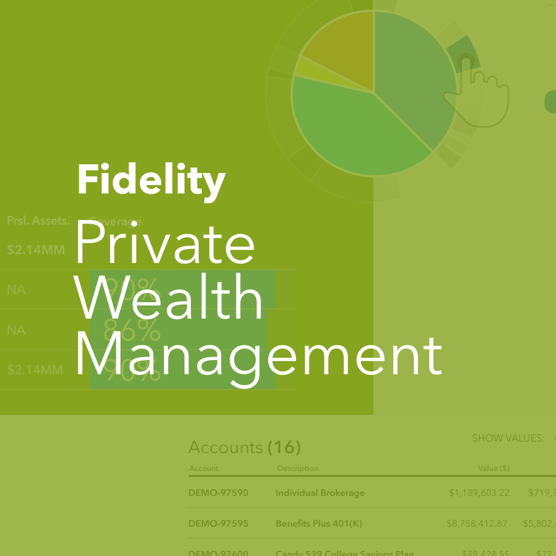 Fidelity PWM